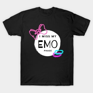 i miss emo T-Shirt